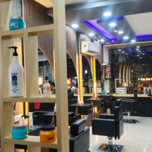 The Glam House Unisex Salon - Best hair & nail salon in 3B2 Mohali