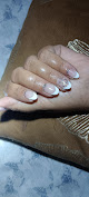 Chanchal beauty makeover and nail extensions