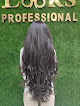 Looks unisex professional salon