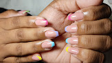Kishori's Nail Art
