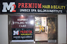 M2 PREMIUM UNISEX SPA SALON & INSTITUTE, 0-Point Tinali, Itanagar