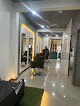 The barber studio