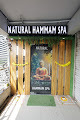 Natural hammam spa