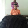Hari om hair salon lathi road near railway crossing Amreli, Gujarat, India