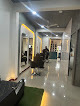 The barber studio