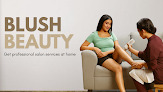 Blush Beauty Salon: At Home