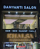 Damyanti Salon: Best Luxury Salon in Mohali for Hair, Makeup & Nail Art