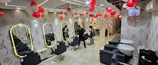 The hair lounge luxury salon