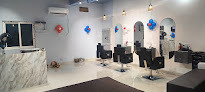 Be blonde unisex salon