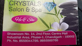 Crystal salon and spa