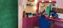 Tridha's Makeover and Beauty Salon.
