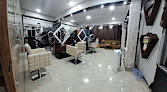 Scissors & Mirror Unisex Hair Salon