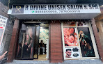 R DIVINE UNISEX SALON & SPA