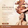 The Red Russian Massage Parlour Russian Body Massage Centres in Aerocity Delhi