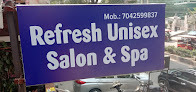 Refresh Unisex Saloon & Spa East of Kailash